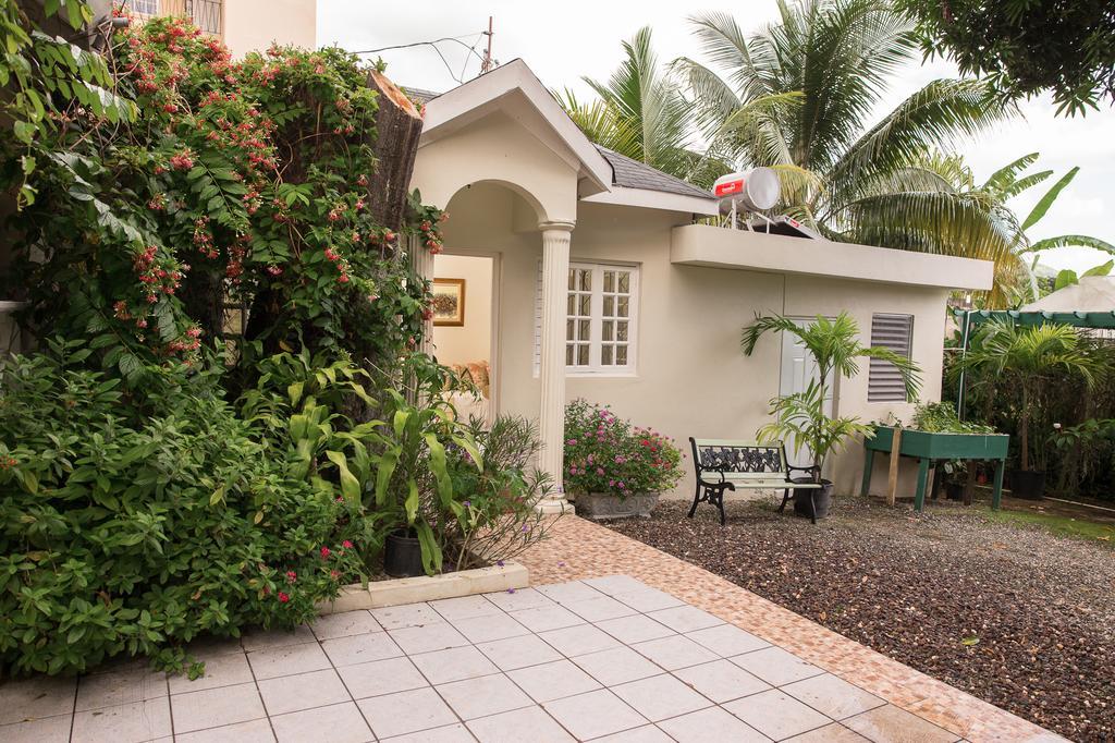 Orchid Cottage Kingston Exterior foto